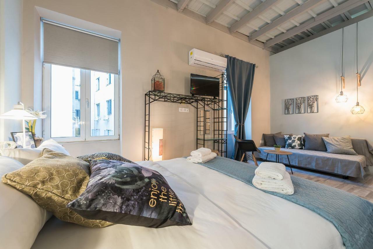 Plaka Akrokeramo House #2 Ateny Zewnętrze zdjęcie