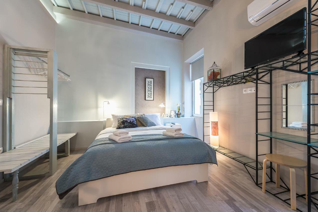 Plaka Akrokeramo House #2 Ateny Zewnętrze zdjęcie