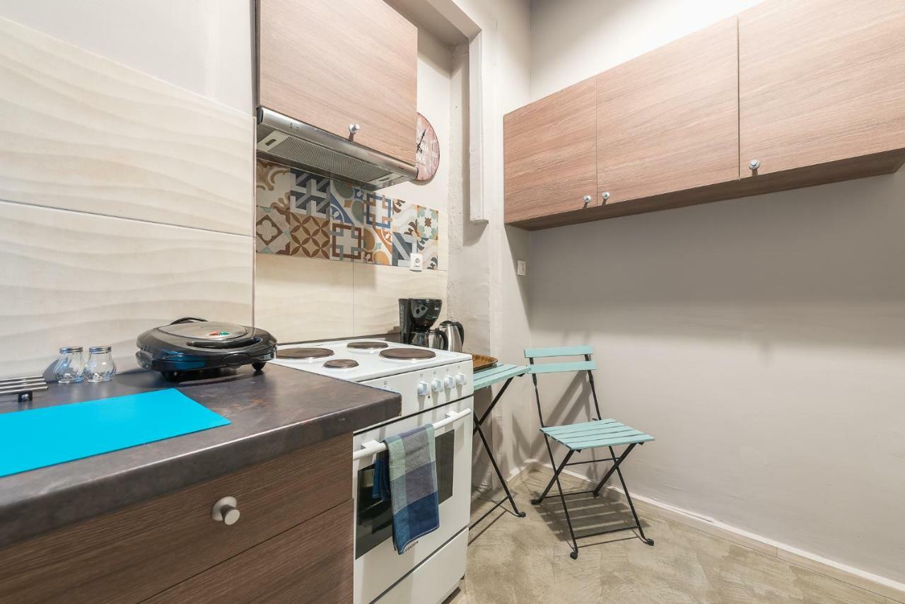 Plaka Akrokeramo House #2 Ateny Zewnętrze zdjęcie