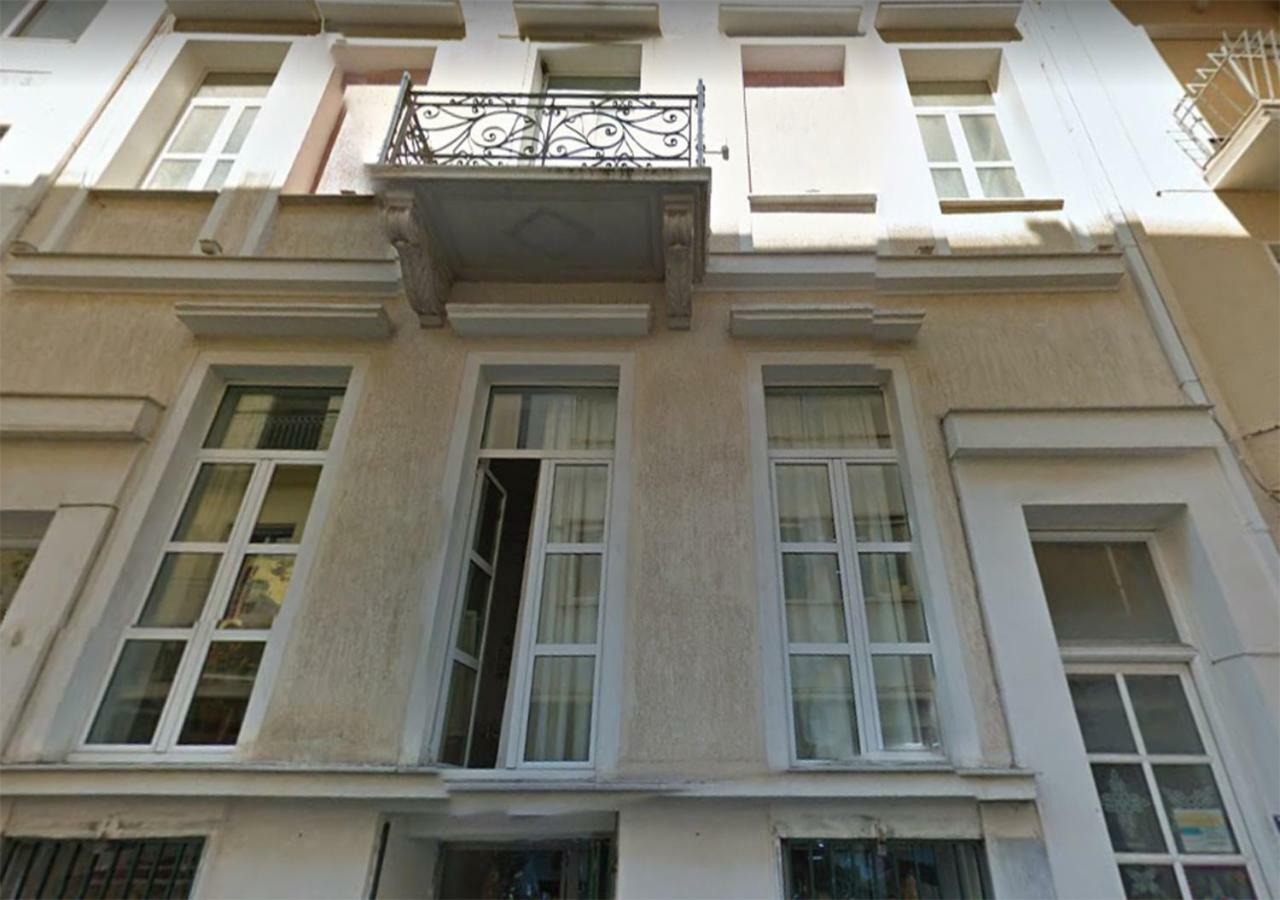 Plaka Akrokeramo House #2 Ateny Zewnętrze zdjęcie