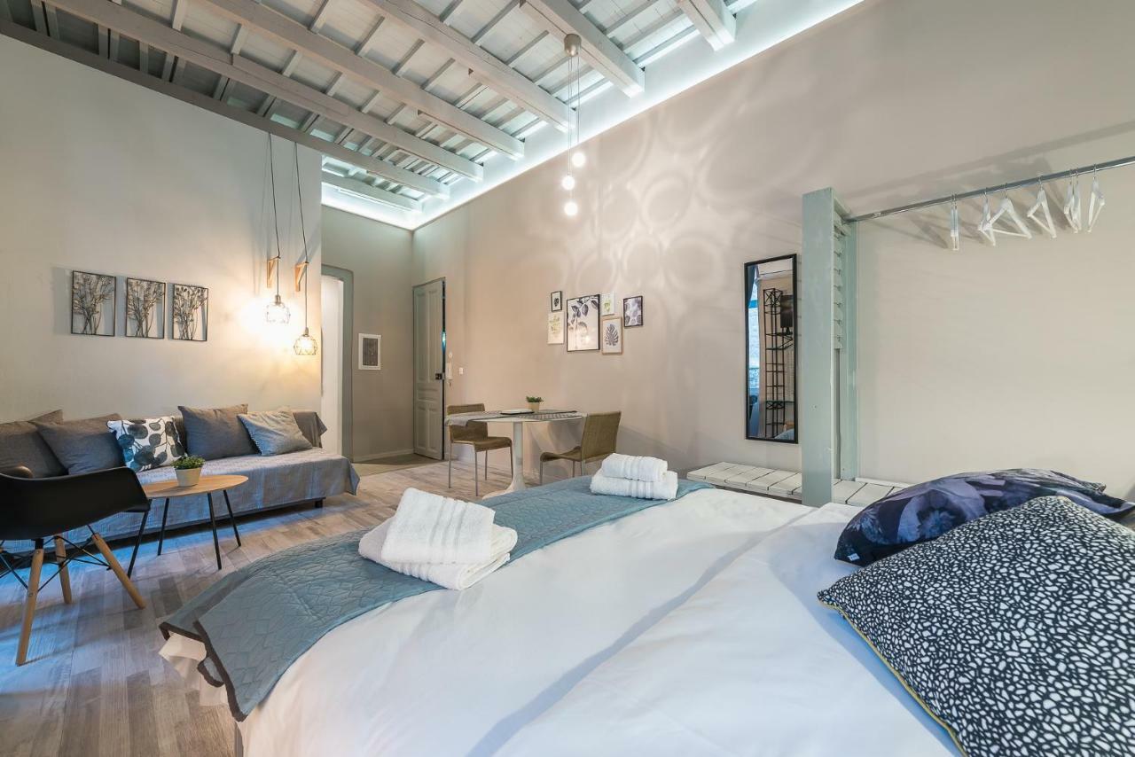 Plaka Akrokeramo House #2 Ateny Zewnętrze zdjęcie