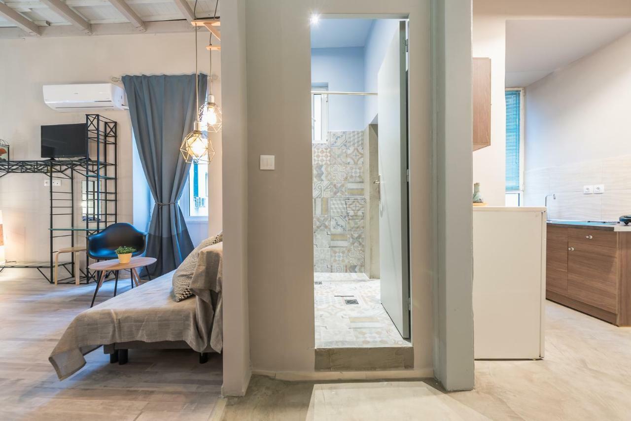 Plaka Akrokeramo House #2 Ateny Zewnętrze zdjęcie