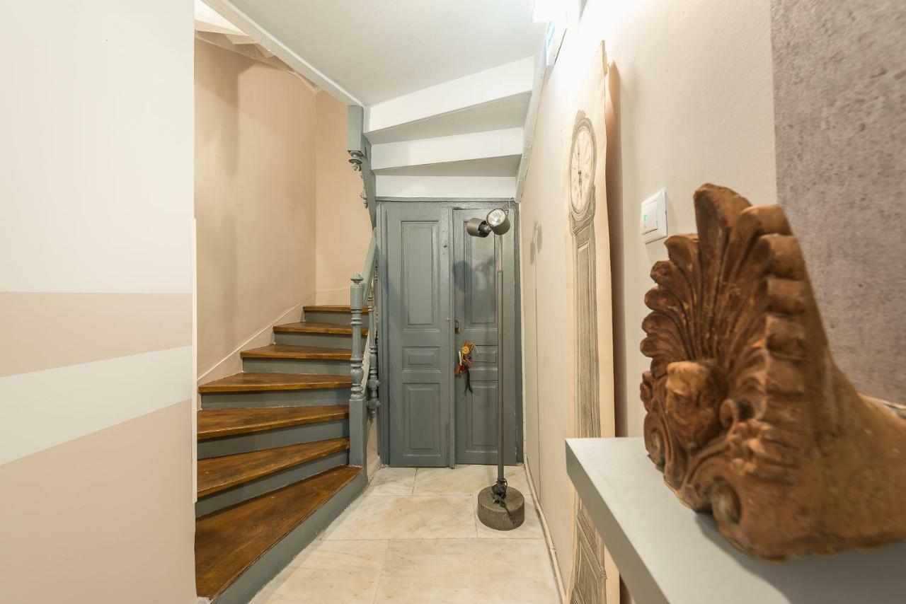 Plaka Akrokeramo House #2 Ateny Zewnętrze zdjęcie